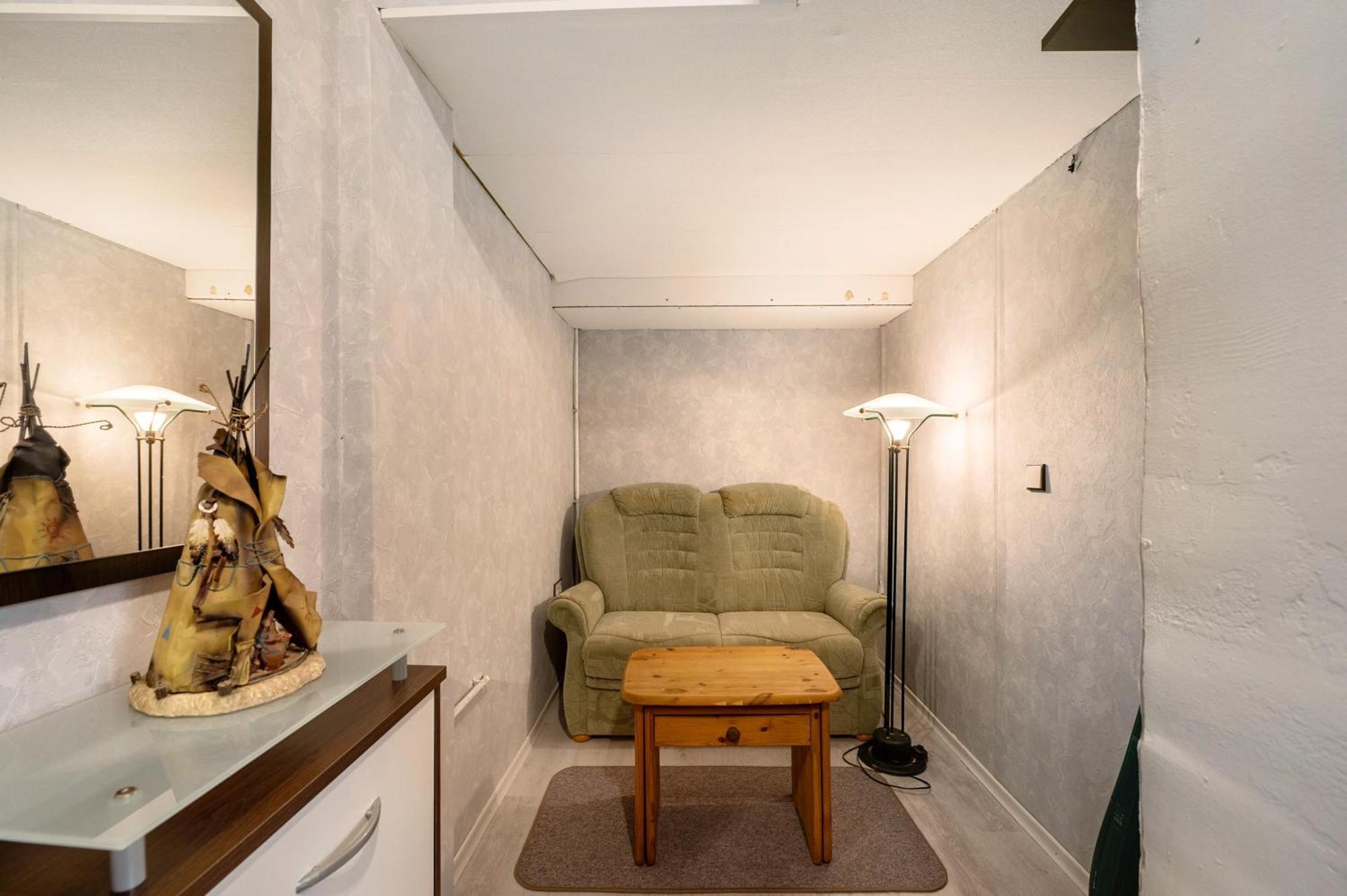 Ferienwohnung In Der Eifel Pesch Eksteriør billede