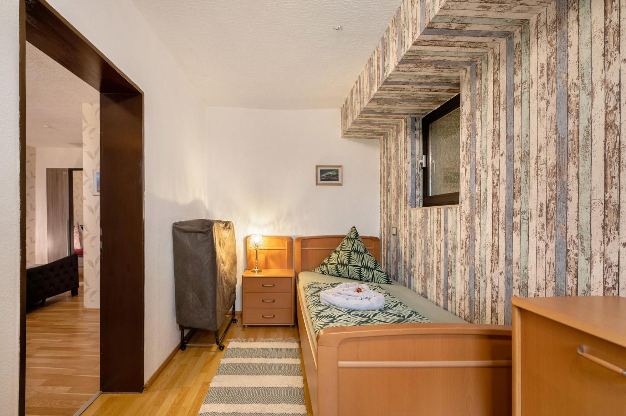 Ferienwohnung In Der Eifel Pesch Eksteriør billede