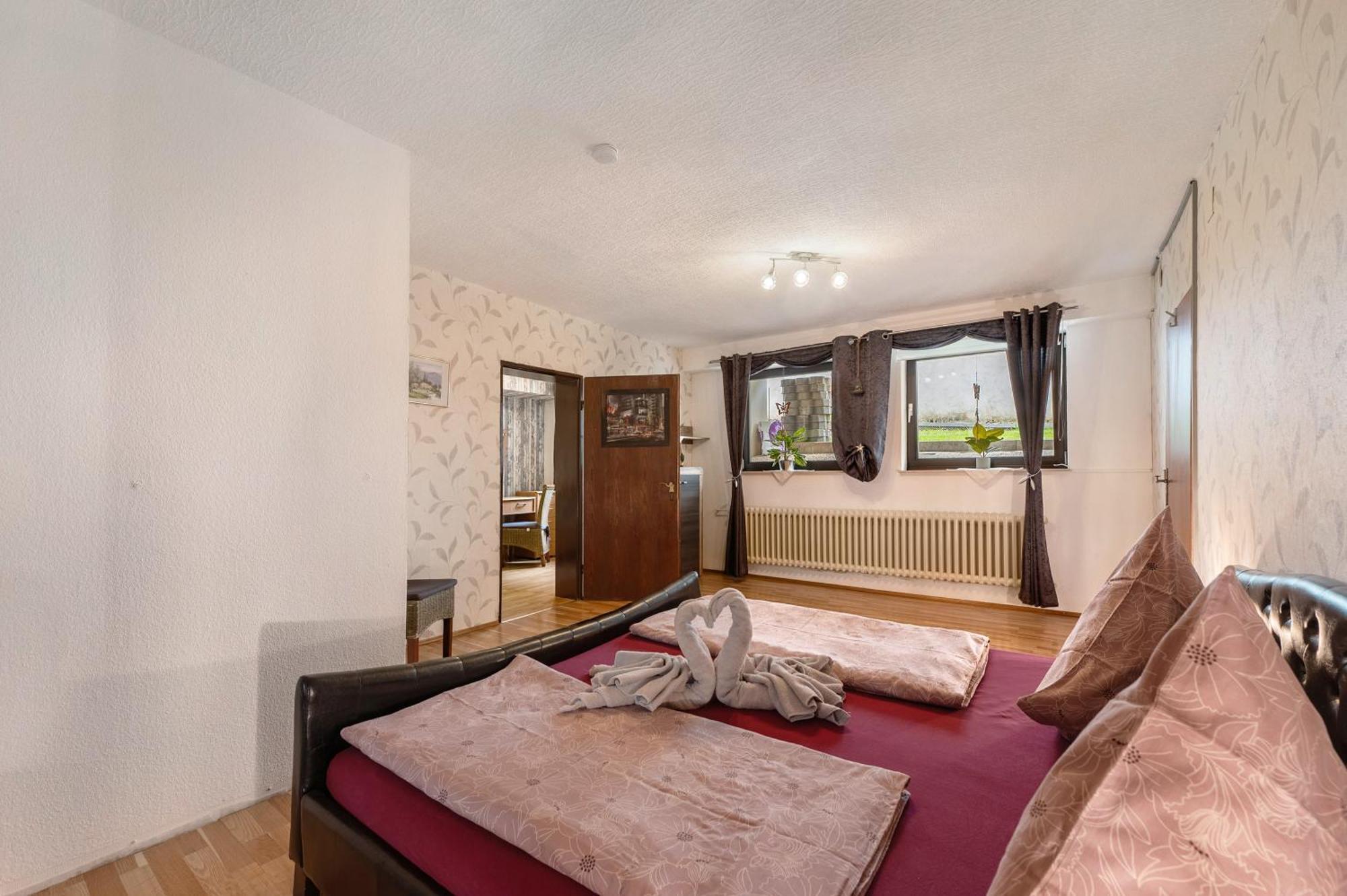 Ferienwohnung In Der Eifel Pesch Eksteriør billede