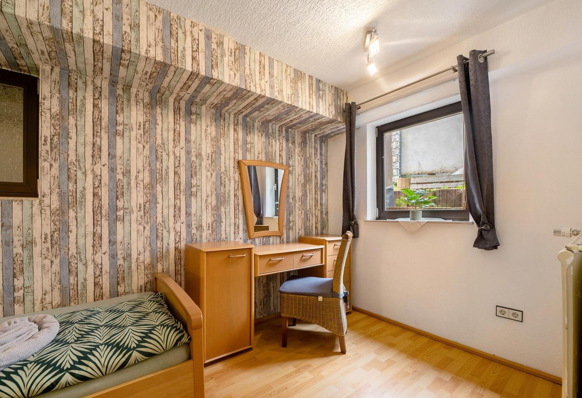 Ferienwohnung In Der Eifel Pesch Eksteriør billede