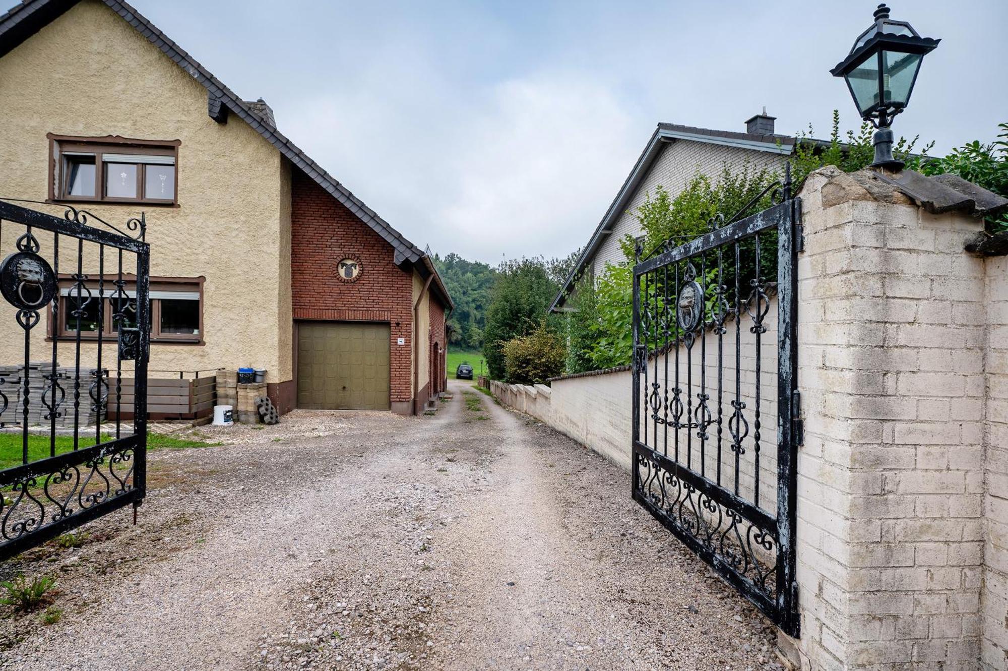Ferienwohnung In Der Eifel Pesch Eksteriør billede