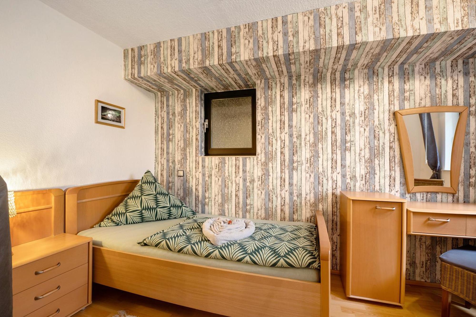 Ferienwohnung In Der Eifel Pesch Eksteriør billede
